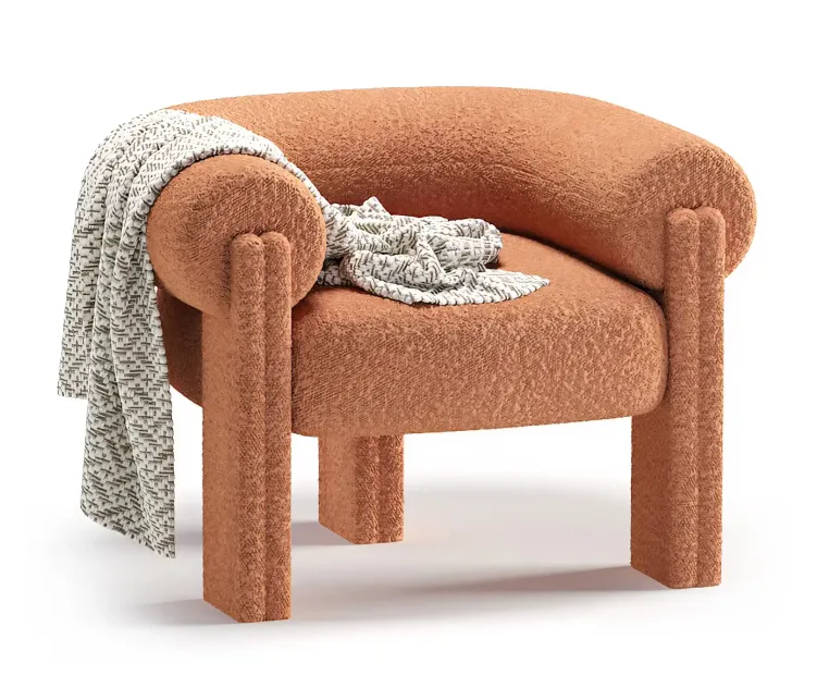 Sevigne armchair metaphores 2