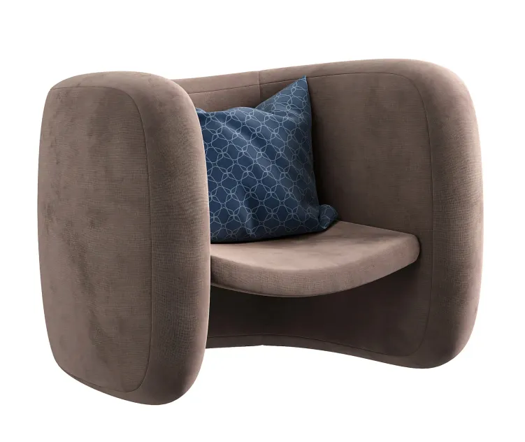 Tacchini lagoa armchair