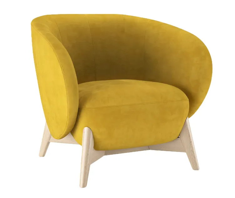 Tilar armchair