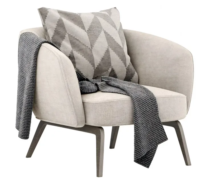 Uovo armchair