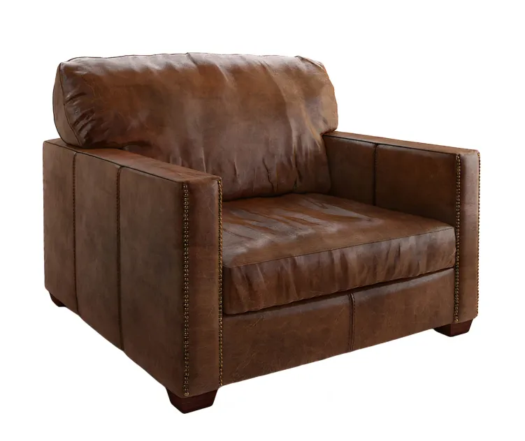 Viscount william armchair
