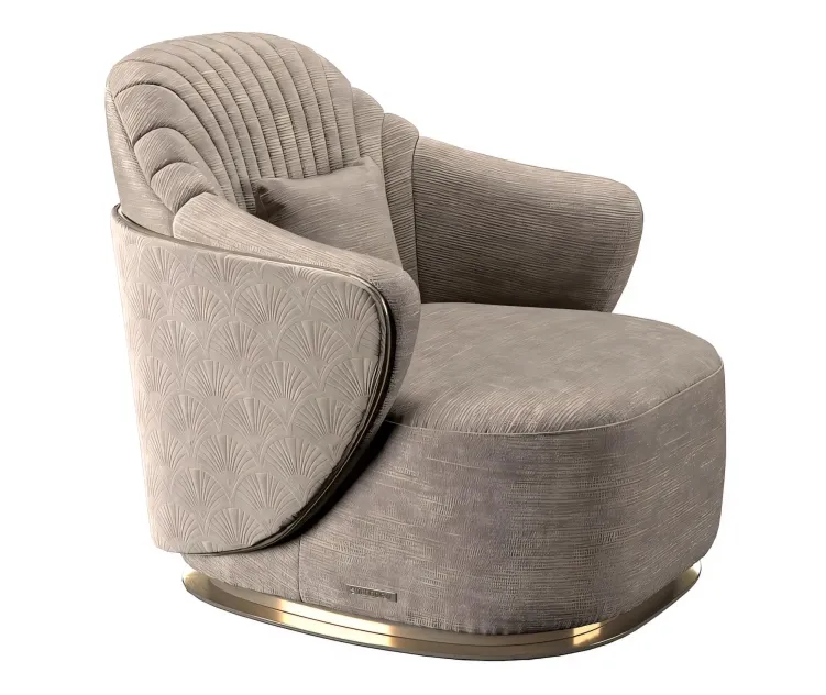 Visionnaire adele armchair