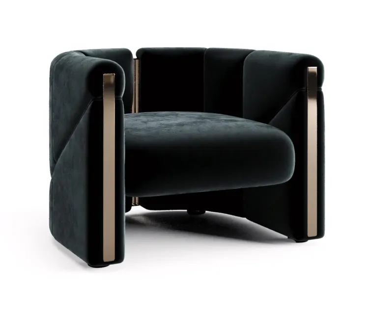 Visionnaire armchair petra