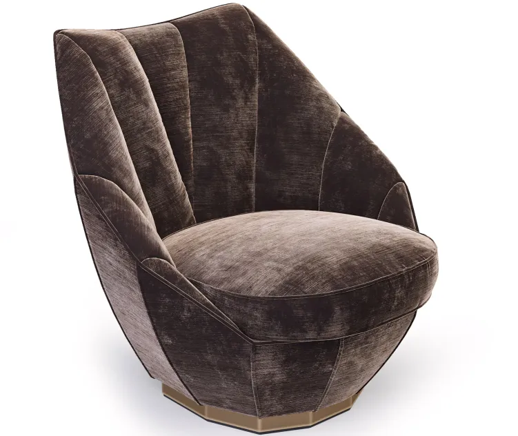 Visionnaire sontag armchair
