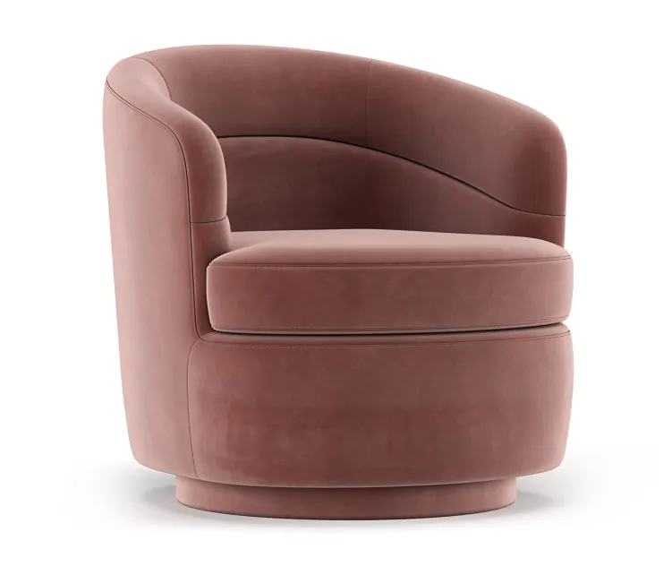 Viv swivel chair