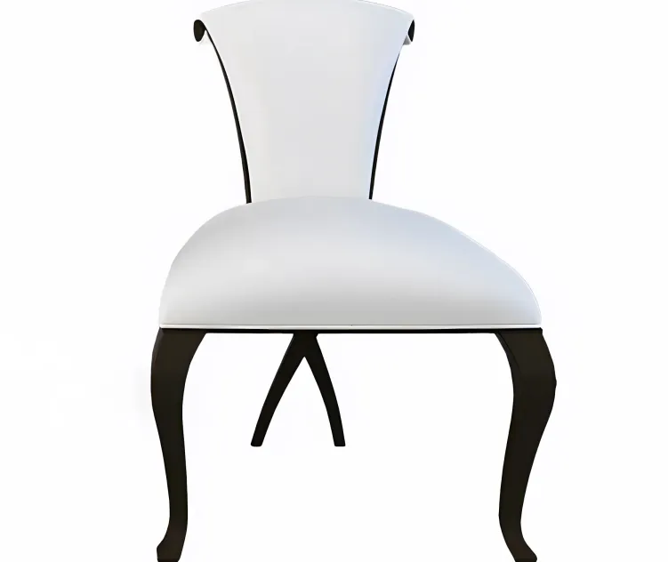Armless Chair 38