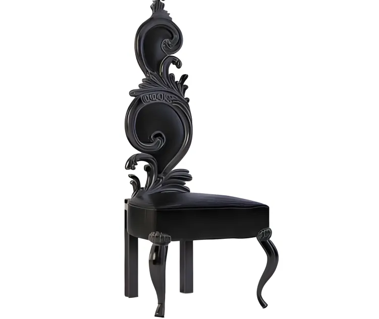 Barocchina Rugiano Chair
