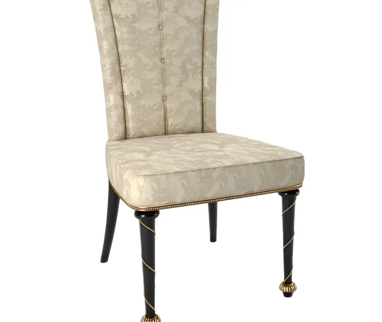 Chair anthilia by bruno zampa
