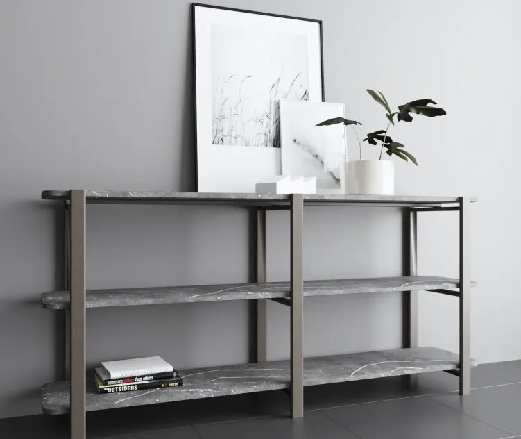 Alaka shelving unit retegui