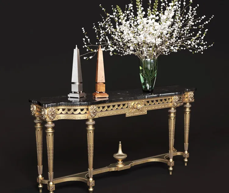 Angelo cappellini accessories console