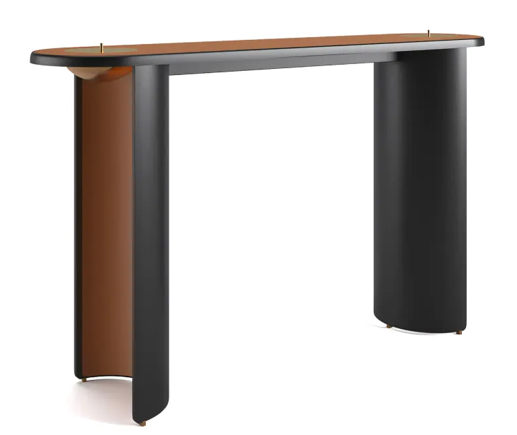 Baxter parsek console