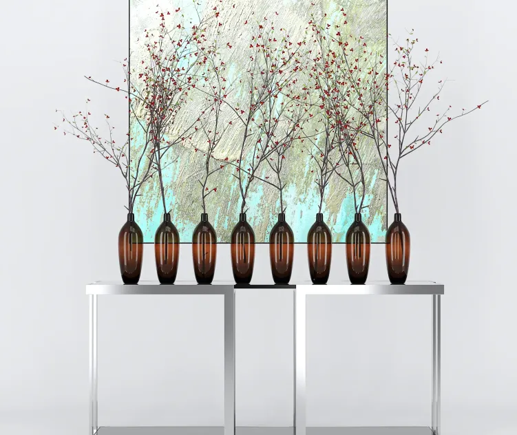 Dry branch