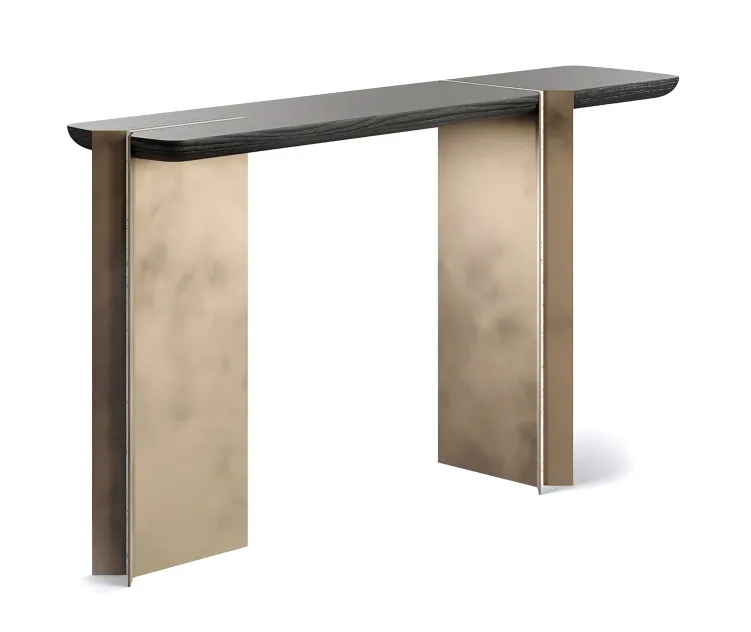 Enne Bridge Console by Maurizio Manzoni