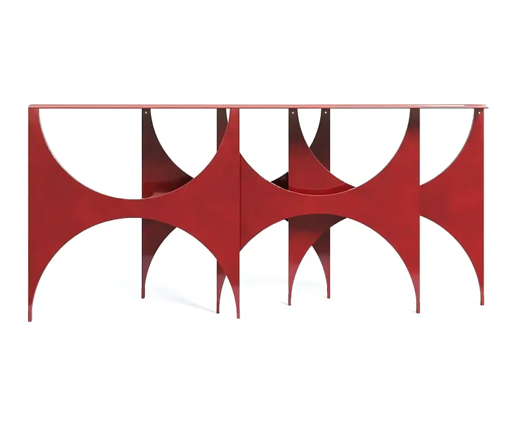 Hannes peer butterfly console
