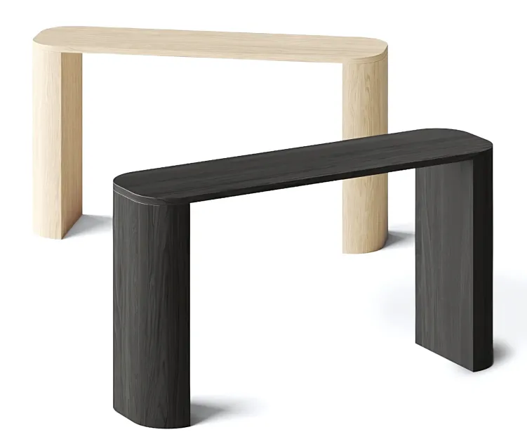 Lulu georgia luna console table