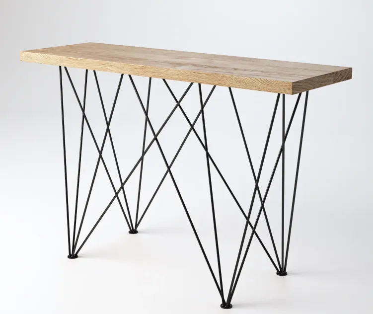 Paige console table se