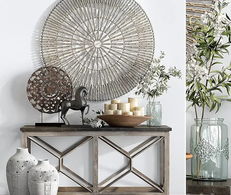 Pottery barn bluestone reclaiumed wood