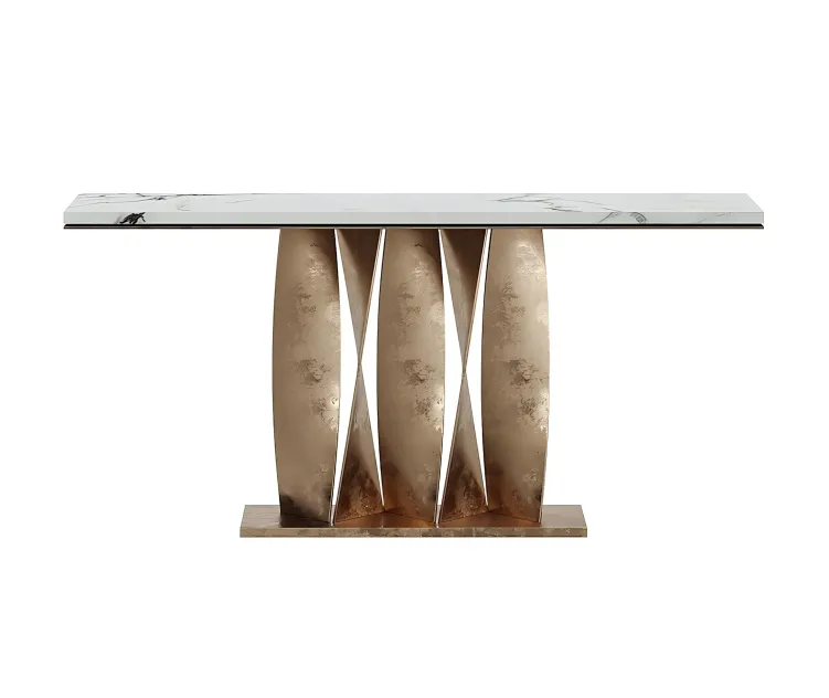 Private label spiro console luxury statements