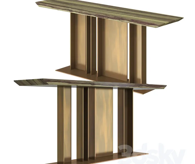 Promemoria nila console