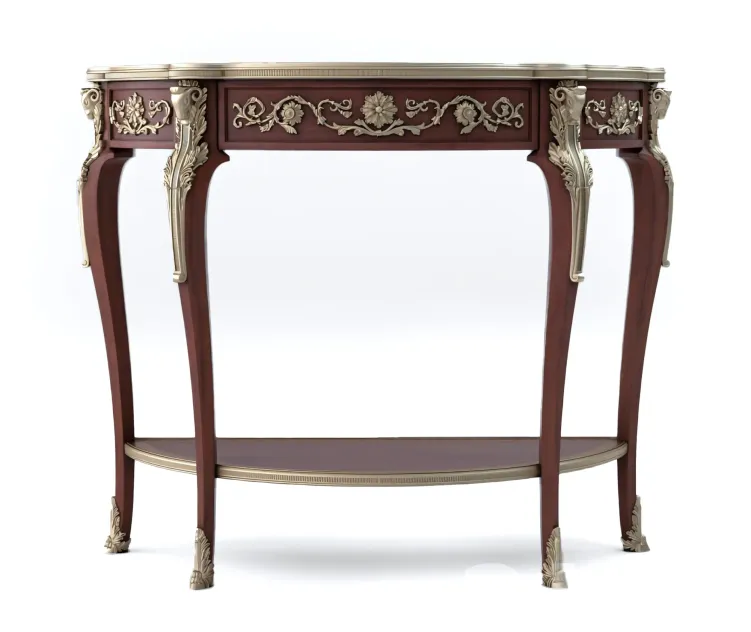 Rams head console