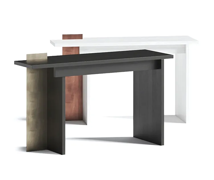 Van rossum stijl console table
