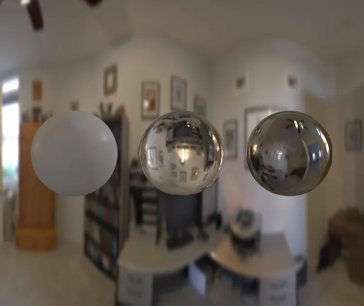 Computer room