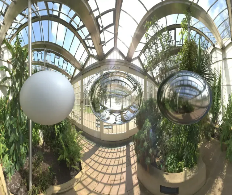 Botanical gardens
