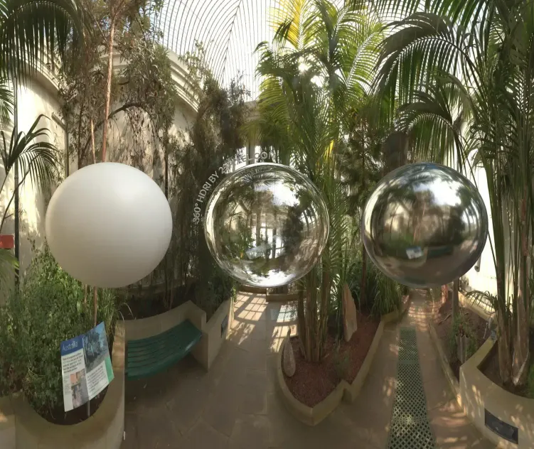 Botanical gardens 2