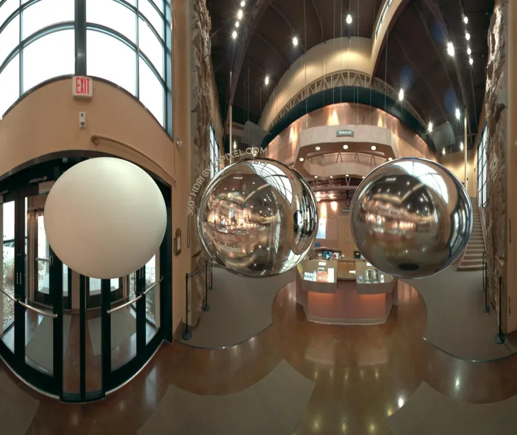 Church harvestlobby