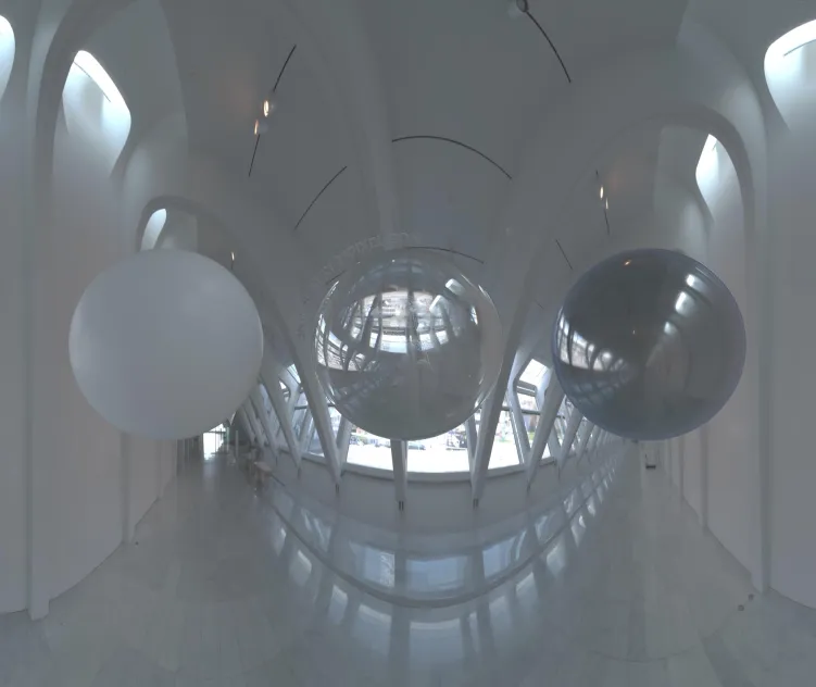 Cloud city