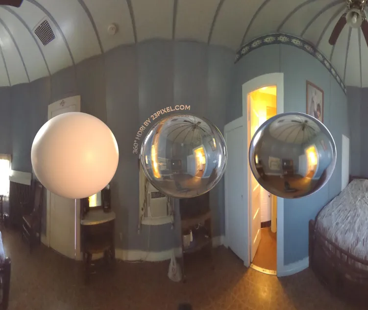 Wigwam room