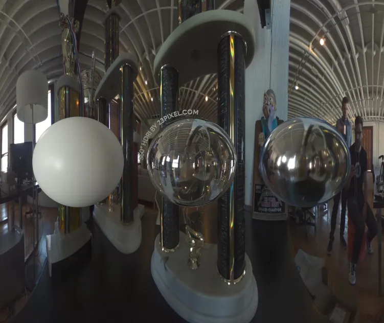Pinball trophies