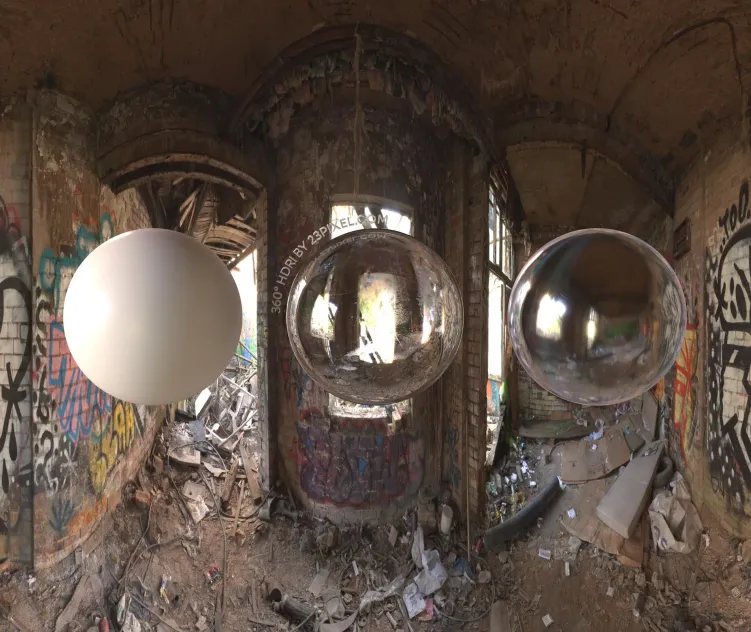 Derelict 2