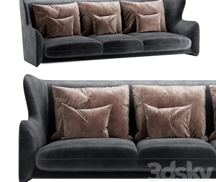 Balance sofa visionnaire 2