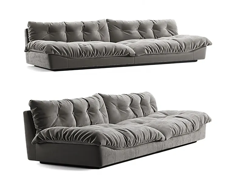Baxter milano sofa