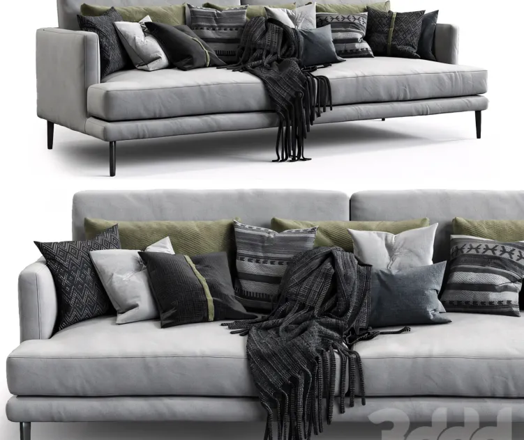 Bonaldo sofa paraiso