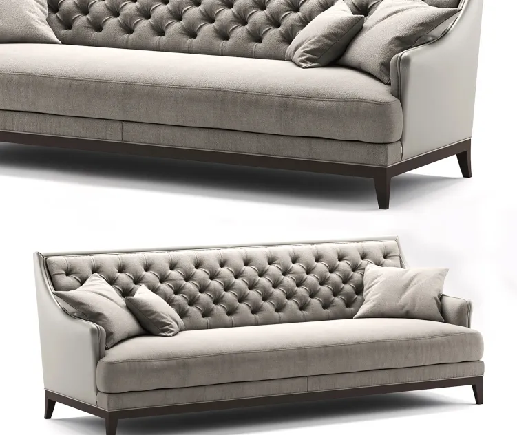 Crate Barrel sofa
