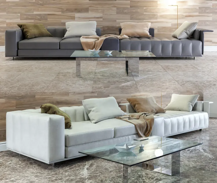Divan freeman seating system