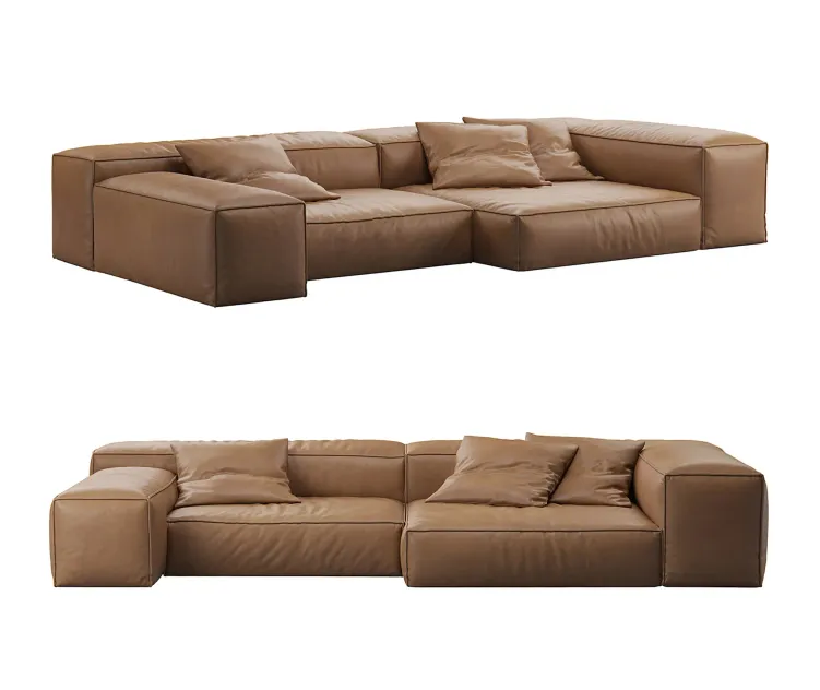 Extrasoft sofa by living divani comp