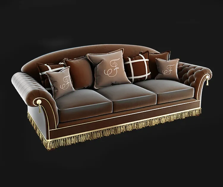 Fd cpllection fren sofa
