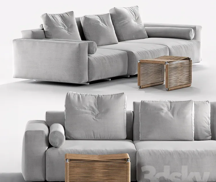 Flexform lario flexform tindari