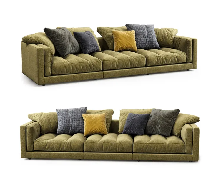 Flexform sofa lucien