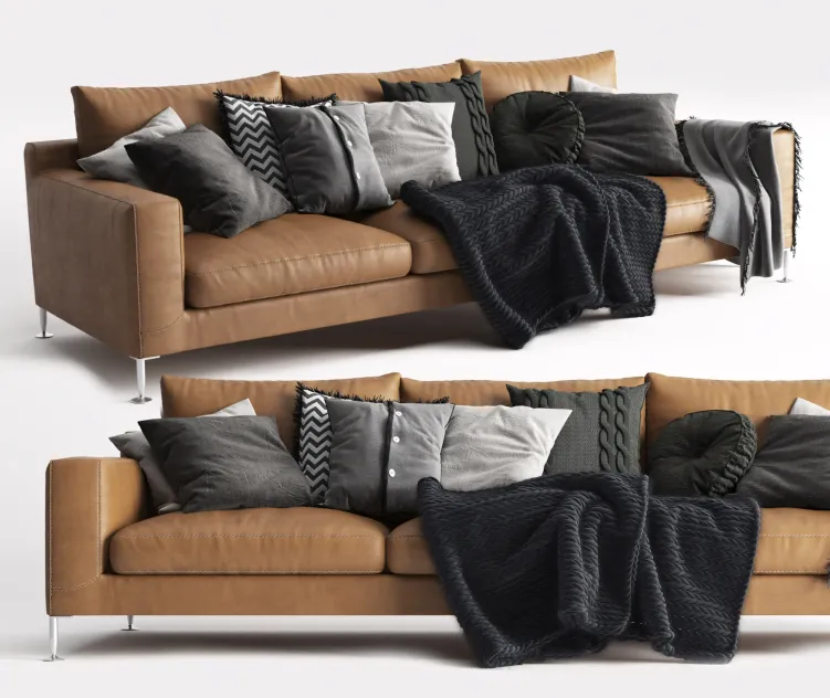 Italia harry sofa scandinavian