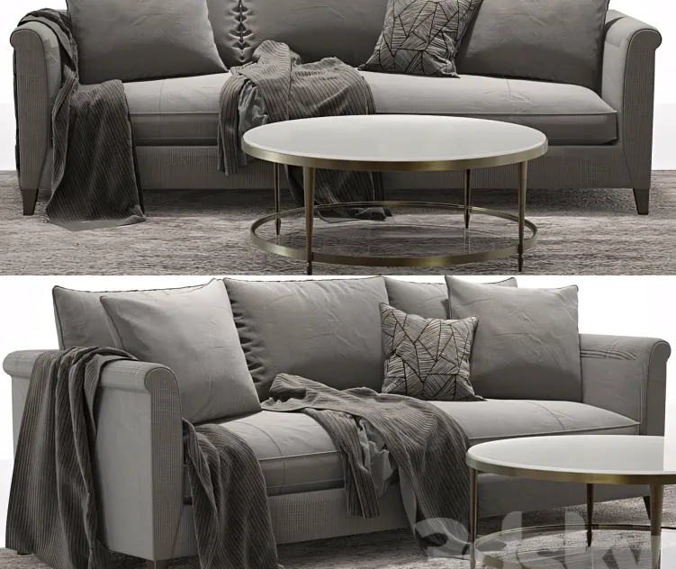 Laura kirar sofa