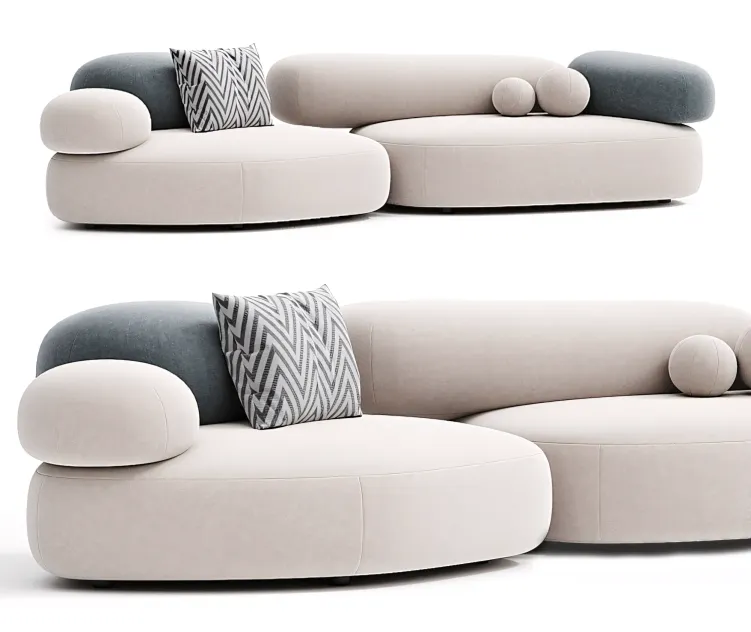 Pebble Rubble Sofa