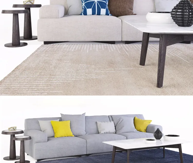 Poliform soho sofa