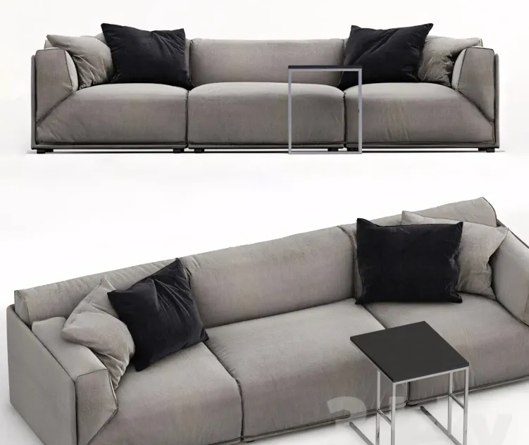 Sofa bacon