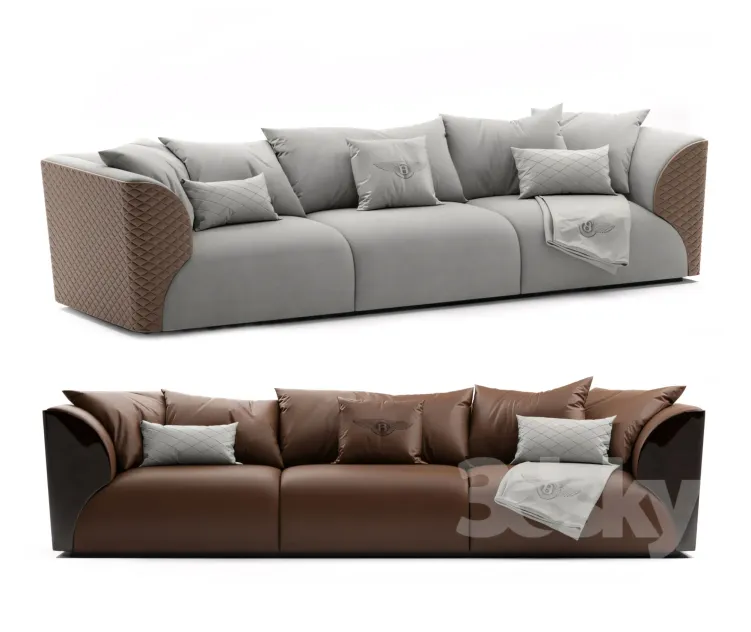 Sofa bentley home winston sofa