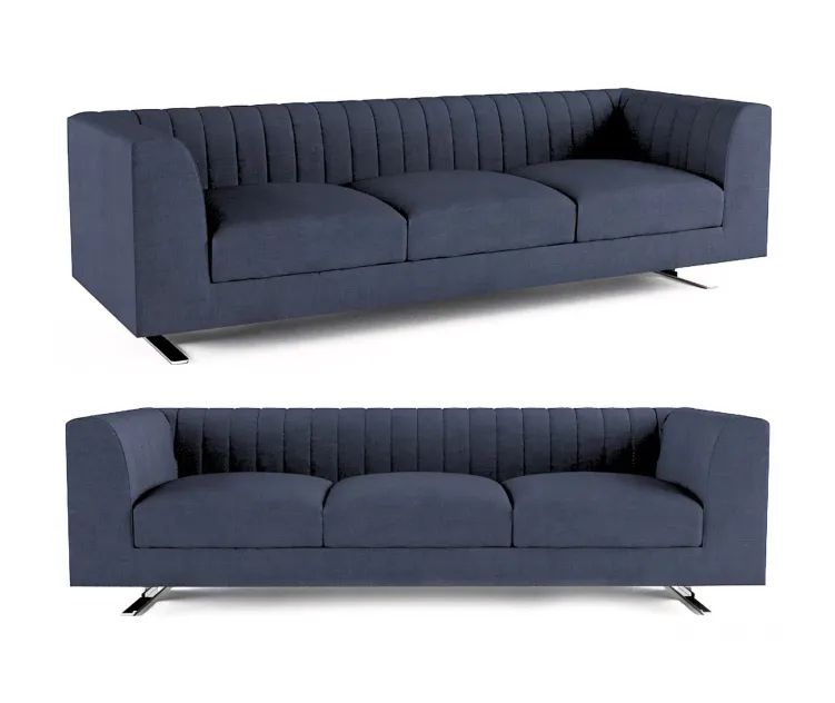 Tacchini quilt sofa