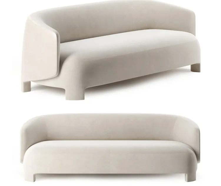 Taru sofa by ligne ro